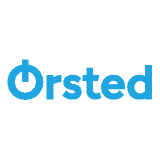Логотип Ørsted