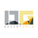 Логотип Desert Gold Ventures