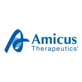 Логотип Amicus Therapeutics