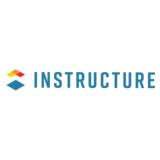 Логотип Instructure