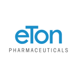 Логотип Eton Pharmaceuticals