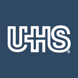 Логотип Universal Health Services