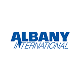 Логотип Albany International