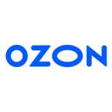 Логотип Ozon Holdings
