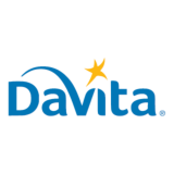 Логотип DaVita