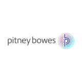Логотип Pitney Bowes
