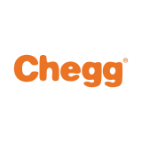 Логотип Chegg