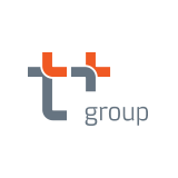 T Plus logo