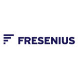 Логотип Fresenius SE & Co
