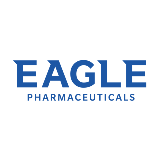 Логотип Eagle Pharmaceuticals