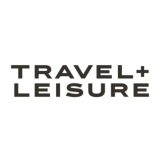 Логотип Travel + Leisure (Wyndham Destinations)
