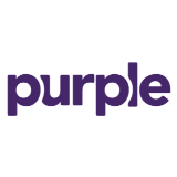 Логотип Purple Innovation