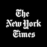 Логотип The New York Times