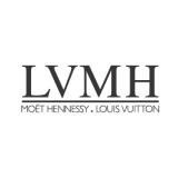 Логотип LVMH Moet Hennessy Louis Vuitton