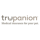 Логотип Trupanion