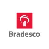 Логотип Banco Bradesco SA
