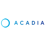 Logo ACADIA Pharmaceuticals
