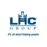Логотип LHC Group