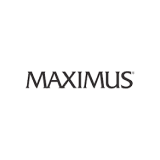 Логотип MAXIMUS