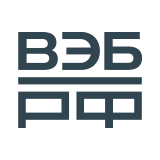 Логотип ВЭБ.РФ