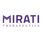 Логотип Mirati Therapeutics