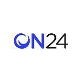 Логотип ON24