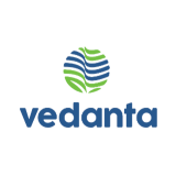 Логотип Vedanta