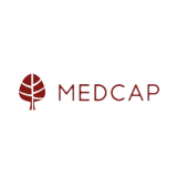 Логотип Medcap