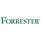 Логотип Forrester Research