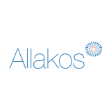 Логотип Allakos