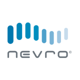 Логотип Nevro