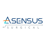 Логотип Asensus Surgical (TransEnterix)