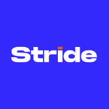 Логотип Stride (K12)