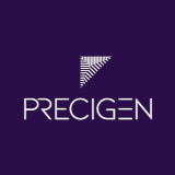 Логотип Precigen