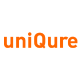 Логотип uniQure