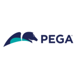 Логотип Pegasystems