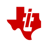 Логотип Texas Instruments