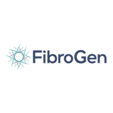 Логотип FibroGen