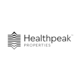Логотип Healthpeak Properties