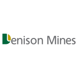 Логотип Denison Mines