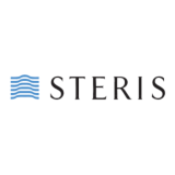 Логотип Steris