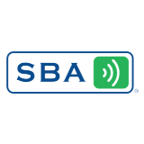 Логотип SBA Communications