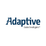 Логотип Adaptive Biotechnologies