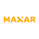Logo Maxar Technologies