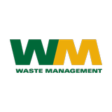 Логотип Waste Management