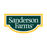 Логотип Sanderson Farms