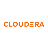 Логотип Cloudera