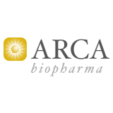 Логотип ARCA biopharma