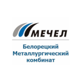 Logo Beloretsk Metallurgical Plant