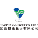Logo Sinopharm Group 